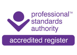 Darren Stoyle Acupuncture Torbay - Professional Standards Authority Badge