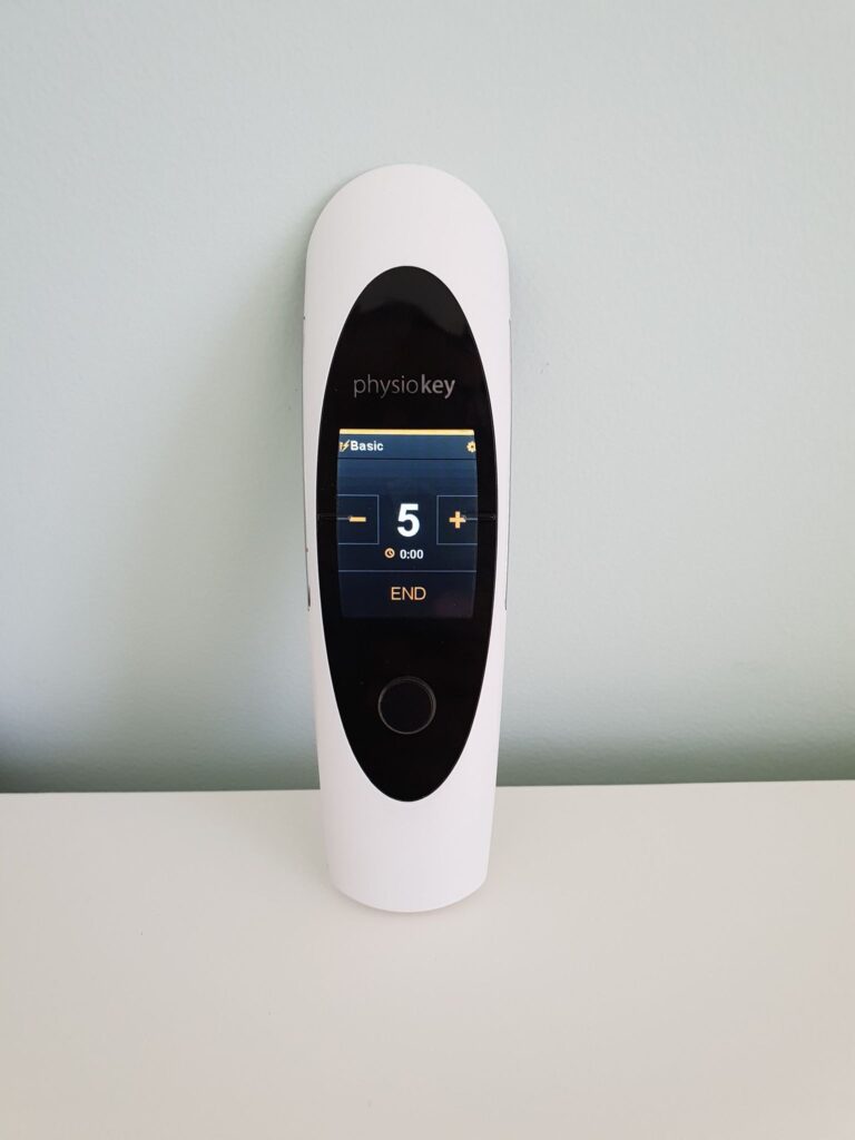Physiokey Device