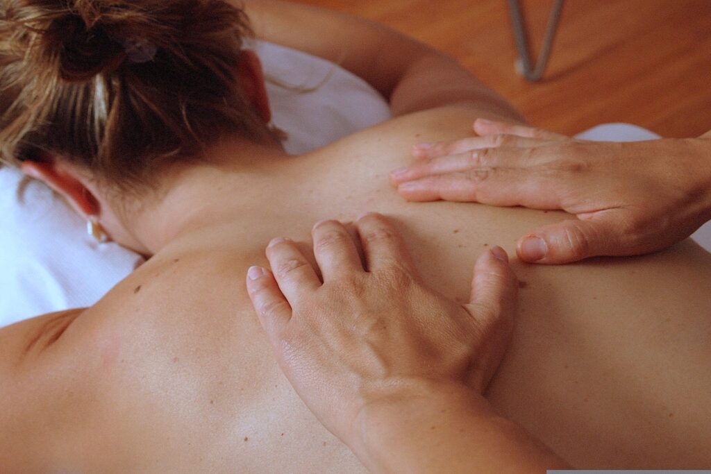 Tui Na Massage
